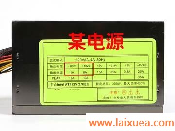 面面俱到 3000元主机需多大功率支持？ 