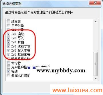 占用内存程序 碧波荡漾电脑知识学习网