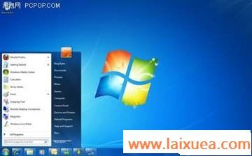 教你巧妙变换Windows7系统的魔幻壁纸