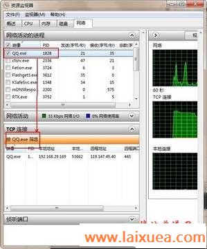 QQԺIP Win7Դ㶨