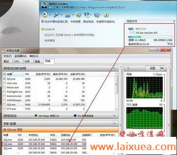 QQԺIP Win7Դ㶨