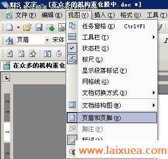 СɣWPS OfficeȥWordˮӡ