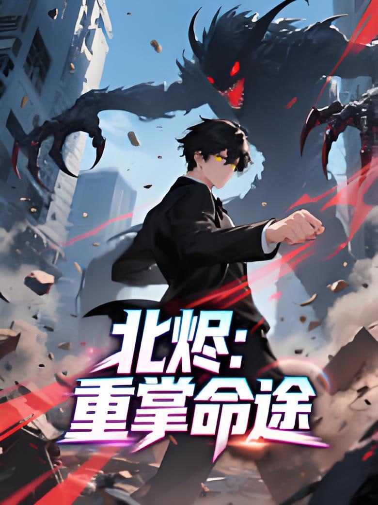 北烬：重掌命途 动态漫画——铁玫瑰