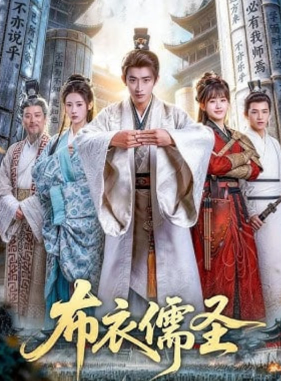 布衣儒圣——电视剧致命邂逅