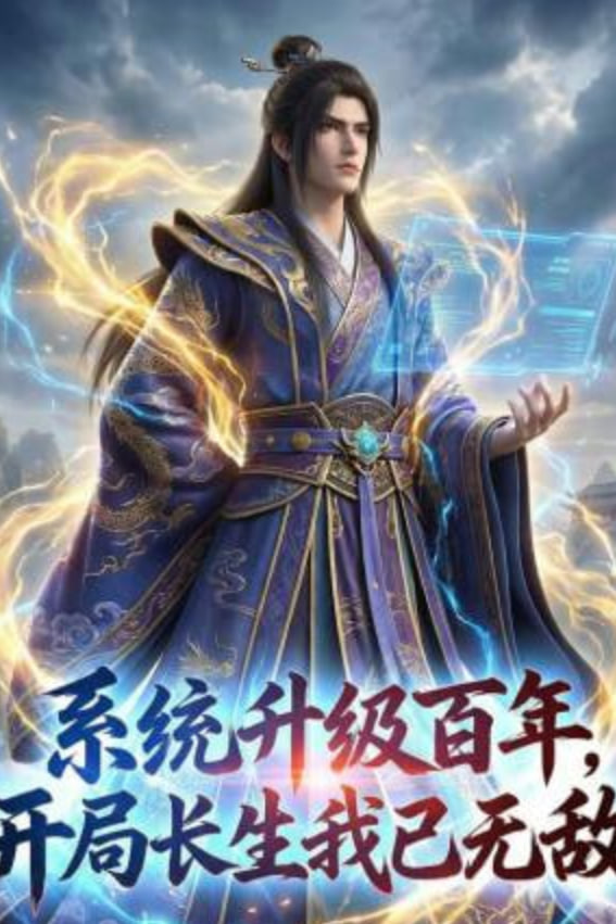系统升级百年，开局长生我已无敌——打雀英雄传