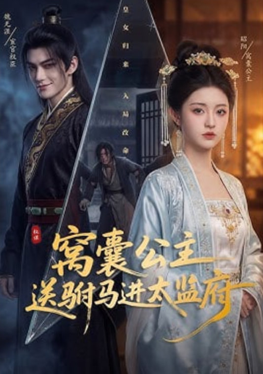 窝囊公主送驸马进太监府——速度与激情2高清版