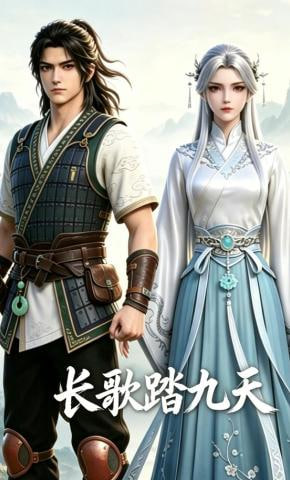 长歌踏九天——进击的巨人最终章下篇