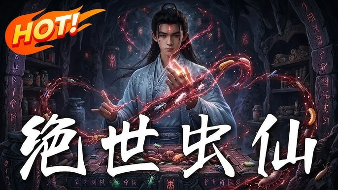 绝世虫仙——有匪免费观看