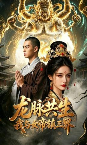 龙脉共生，我与女帝镇三界——金环蚀