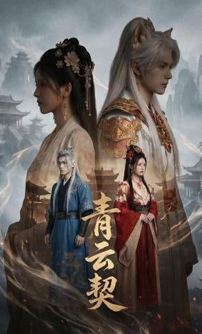 青云契——疯狂伊万