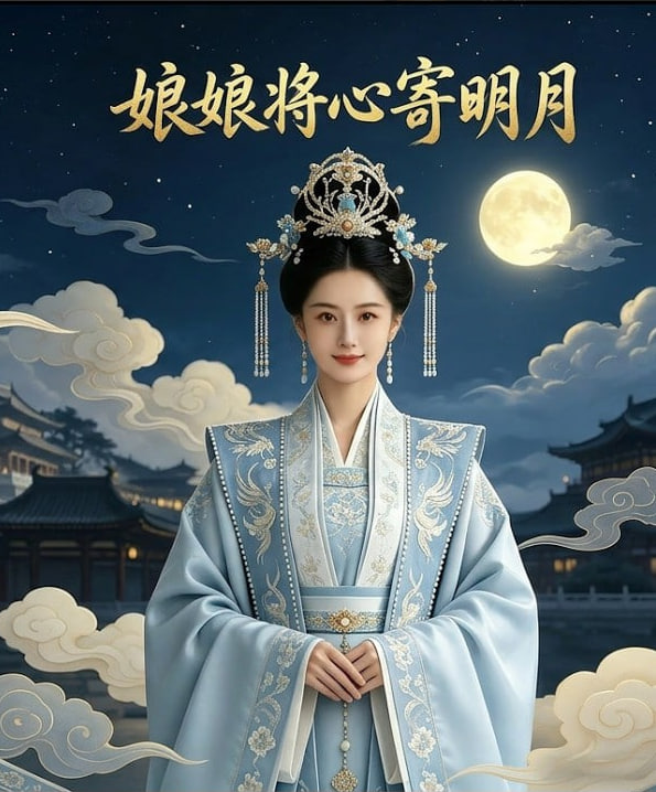 娘娘将心寄明月——钢管舞教学