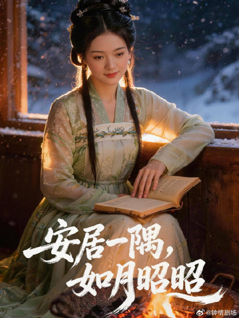 安居一隅，如月昭昭——韶华若锦电视剧免费