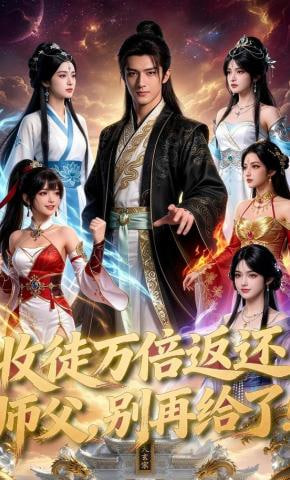 收徒万倍返还，师父，别再给了！——白发魔女传