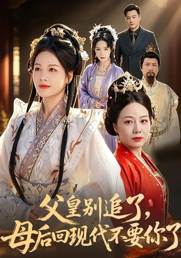 父皇别追了，母后回现代不要你了——若你安好便是晴天在线播放