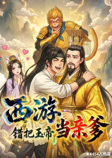 西游，错把玉帝当亲爹——日本A片巜出轨上司的人