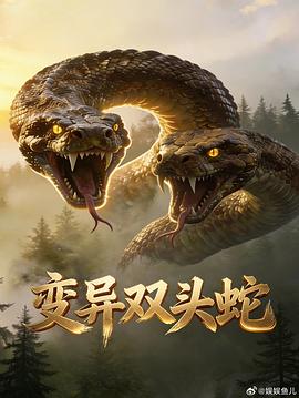 变异双头蛇——血迷宫