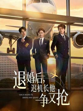 退婚后，迟机长他争又抢——恋爱先生电视剧全集免费版观看