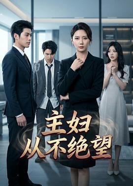 主妇从不绝望——小乌酱黑白双丝脚足在线播放