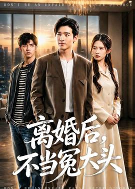 离婚后，不当冤大头——乔家大院连续剧免费看
